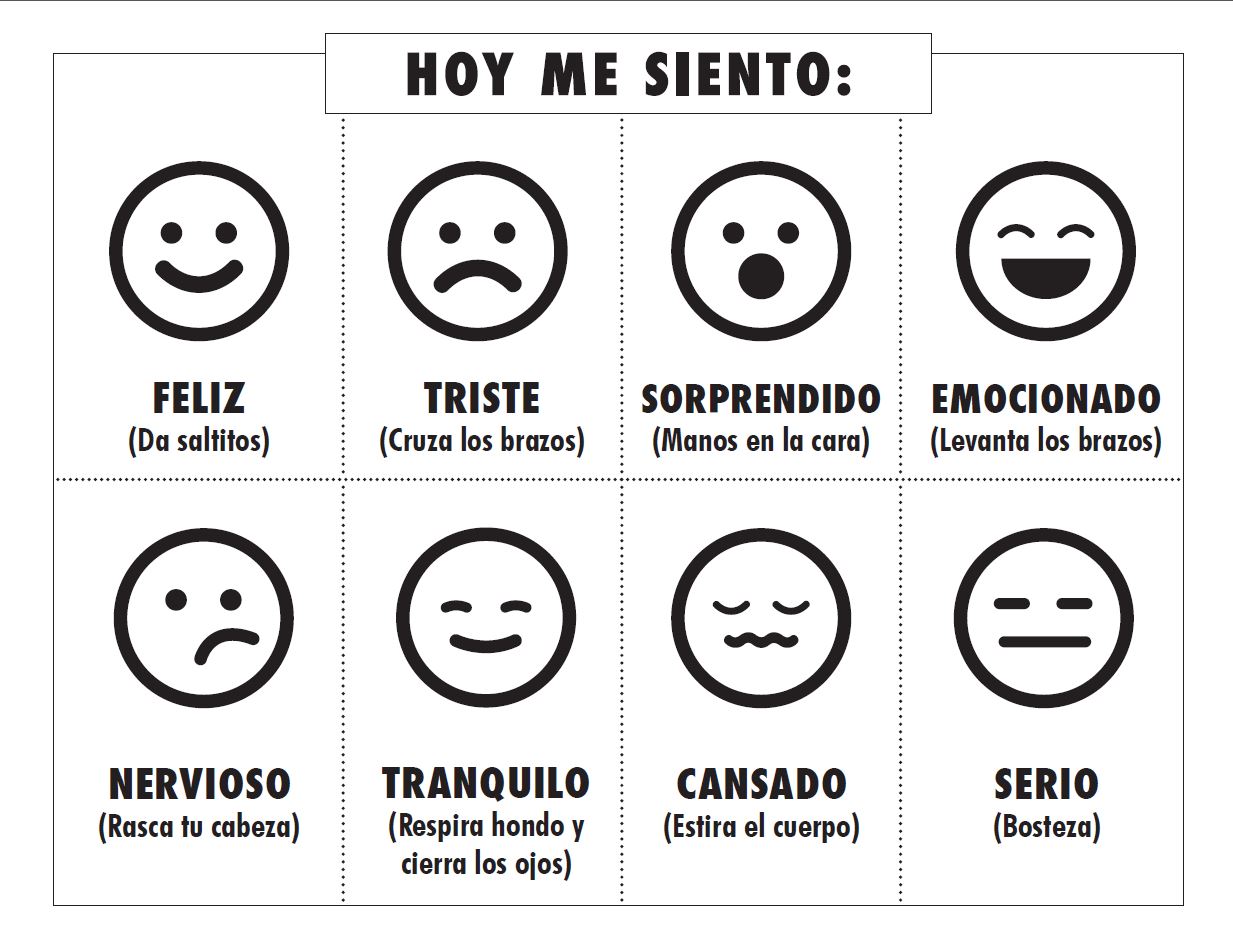 Medidor de emociones